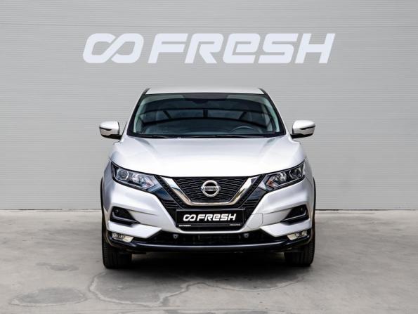 Nissan Qashqai II Рестайлинг с пробегом 2019 года, цена 2 349 000 рублей, 37335 км, внедорожник, Автокод Объявления