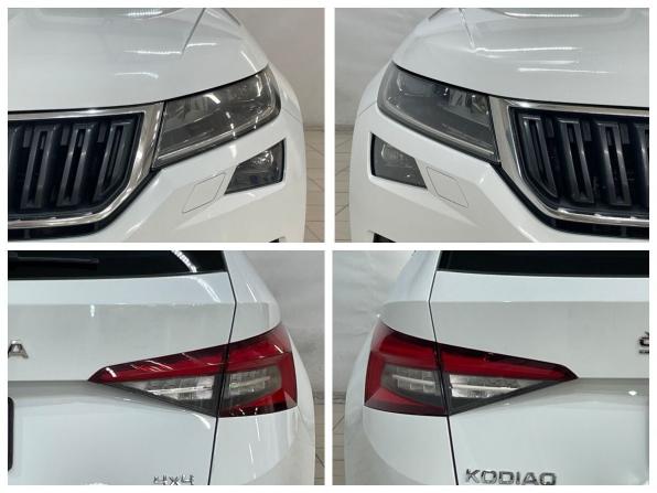 Skoda Kodiaq I с пробегом 2020 года, цена 2 750 000 рублей, 147166 км, внедорожник, Автокод Объявления