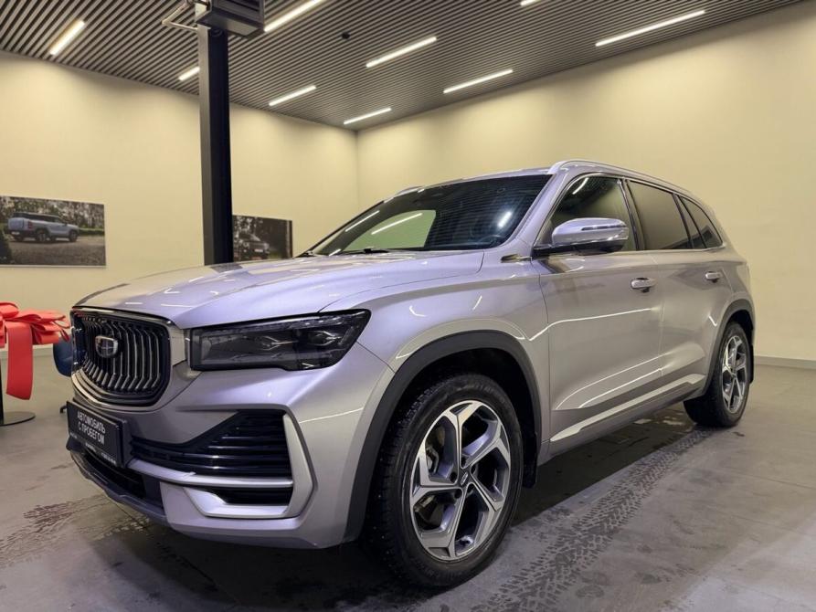 Geely Monjaro I Новосибирск  - изображение 1