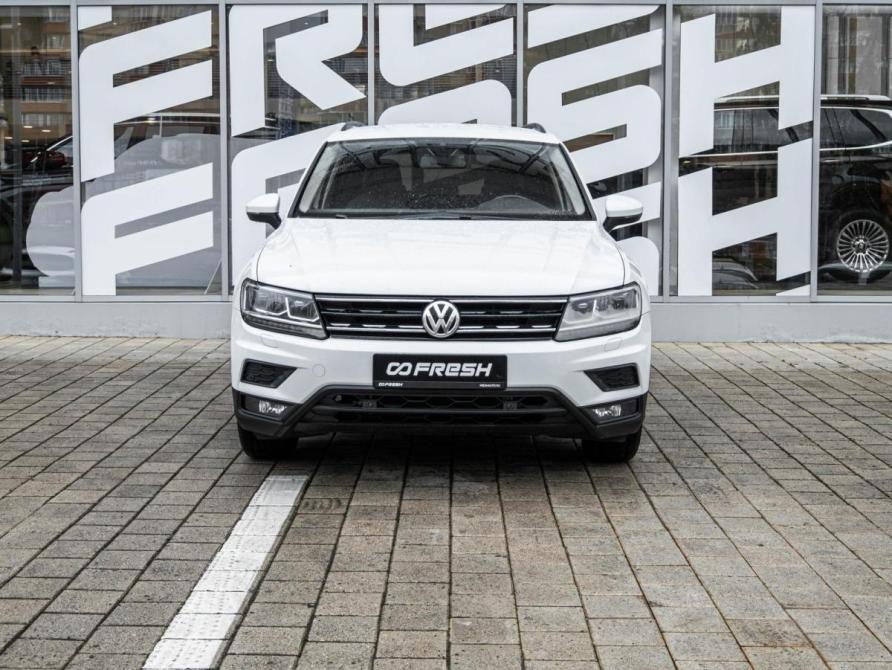 Volkswagen Tiguan II Ставрополь  - изображение 3