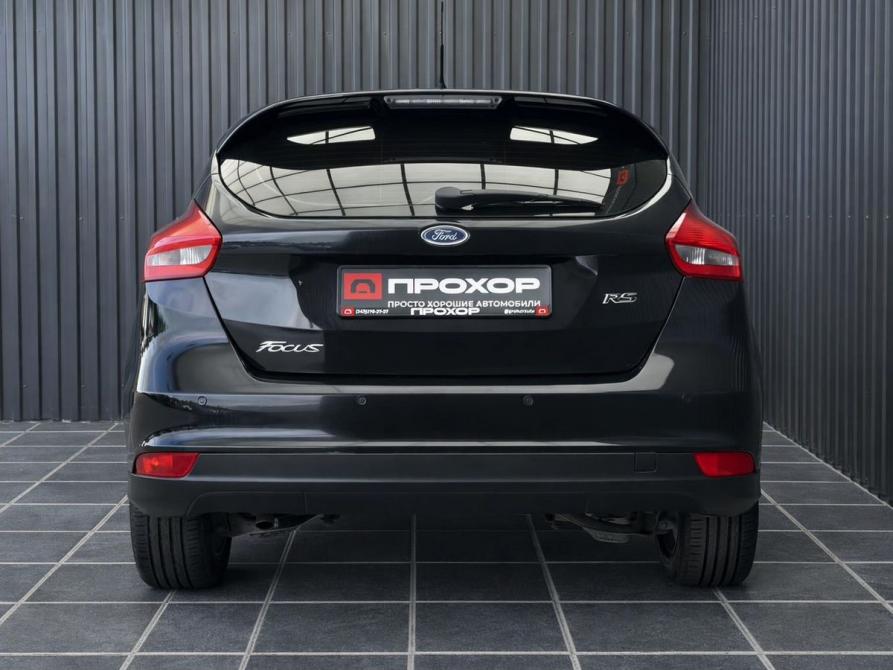 Ford Focus III Рестайлинг Пермь  - изображение 27