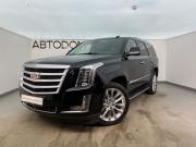 Cadillac Escalade IV Москва  - изображение 21
