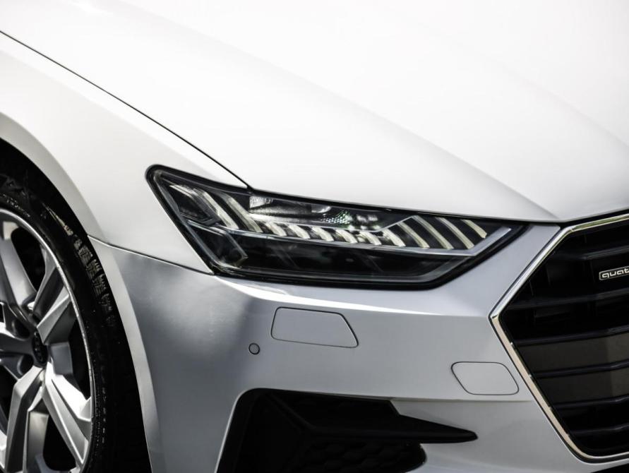 Audi A7 II (4K) Санкт-Петербург  - изображение 12