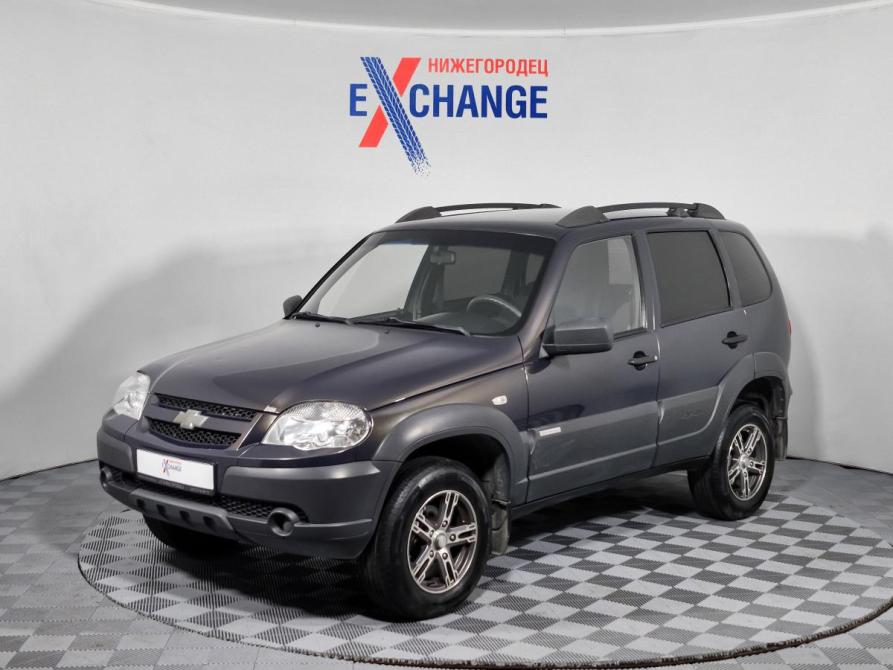 Chevrolet Niva I Рестайлинг Нижний Новгород  - изображение 1