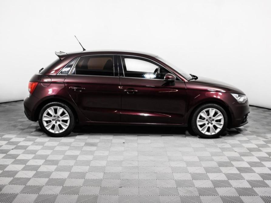 Audi A1 I (8X) Москва  - изображение 4