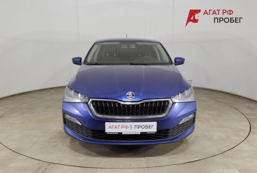 Skoda Rapid II Волгоград  - изображение 2