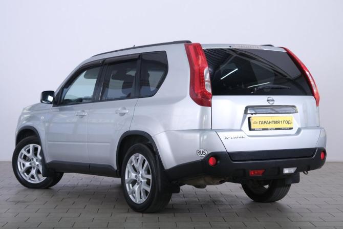 Nissan X-Trail II Рестайлинг с пробегом 2012 года, цена 1 489 000 рублей, 263304 км, внедорожник, Автокод Объявления