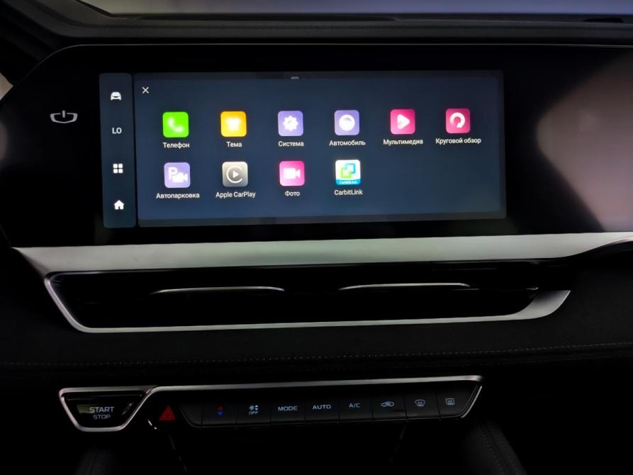Geely Monjaro I Рестайлинг Москва  - изображение 16
