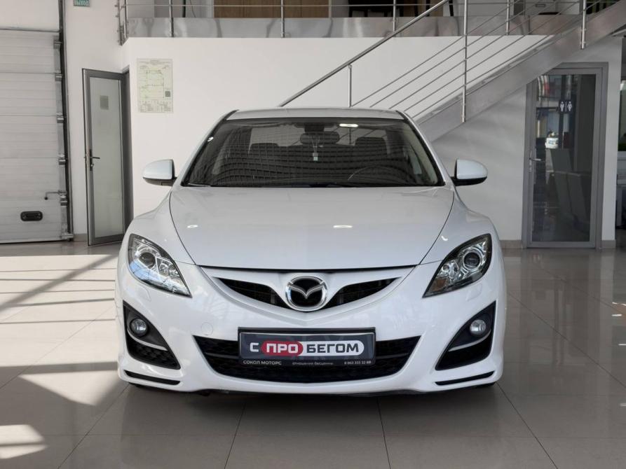 Mazda 6 II (GH) Рестайлинг Ростов-на-Дону  - изображение 2