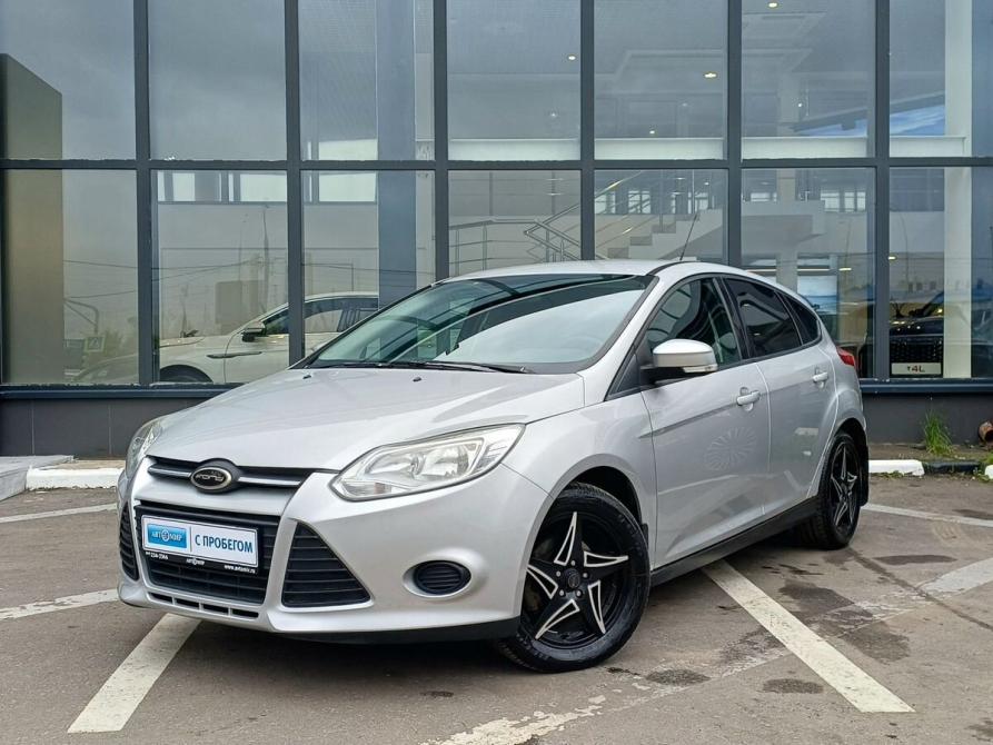 Ford Focus III Москва  - изображение 1