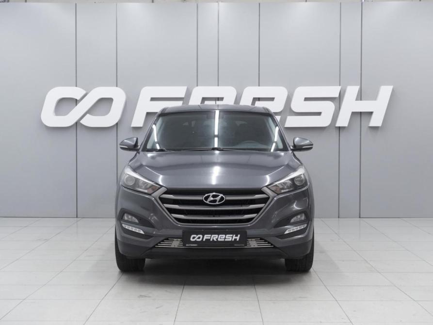 Hyundai Tucson III Ростов-на-Дону  - изображение 3