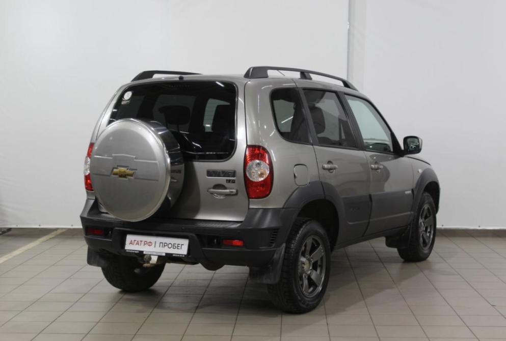 Chevrolet Niva I Рестайлинг Астрахань  - изображение 8