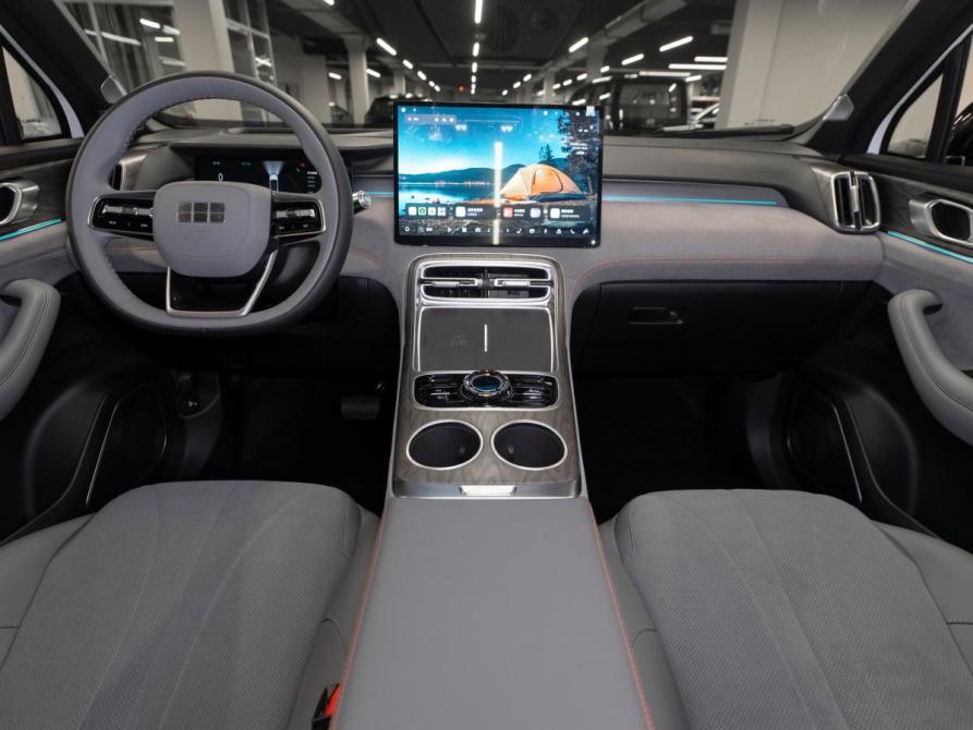 Geely Galaxy M7 Москва  - изображение 8