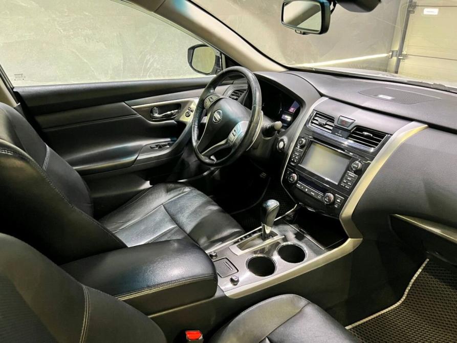 Nissan Teana III Новосибирск  - изображение 18