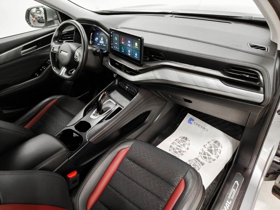 Haval F7x I Рестайлинг Тула  - изображение 5