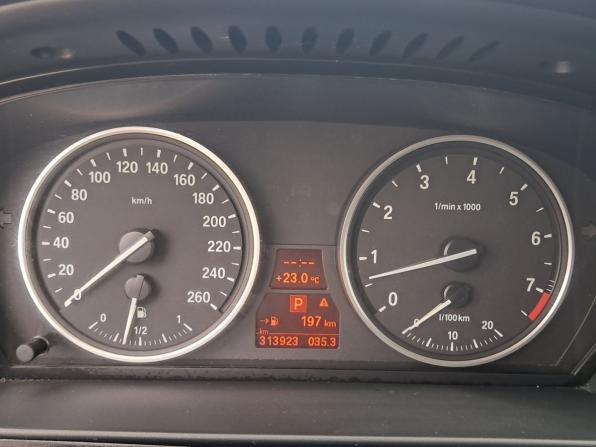 BMW 5 серии V (E60/E61) Рестайлинг с пробегом 2009 года, цена 855 000 рублей, 313921 км, седан, Автокод Объявления