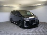 Toyota Alphard III Рестайлинг Санкт-Петербург  - изображение 28