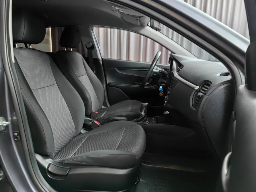 Kia Rio IV Рестайлинг Москва  - изображение 8