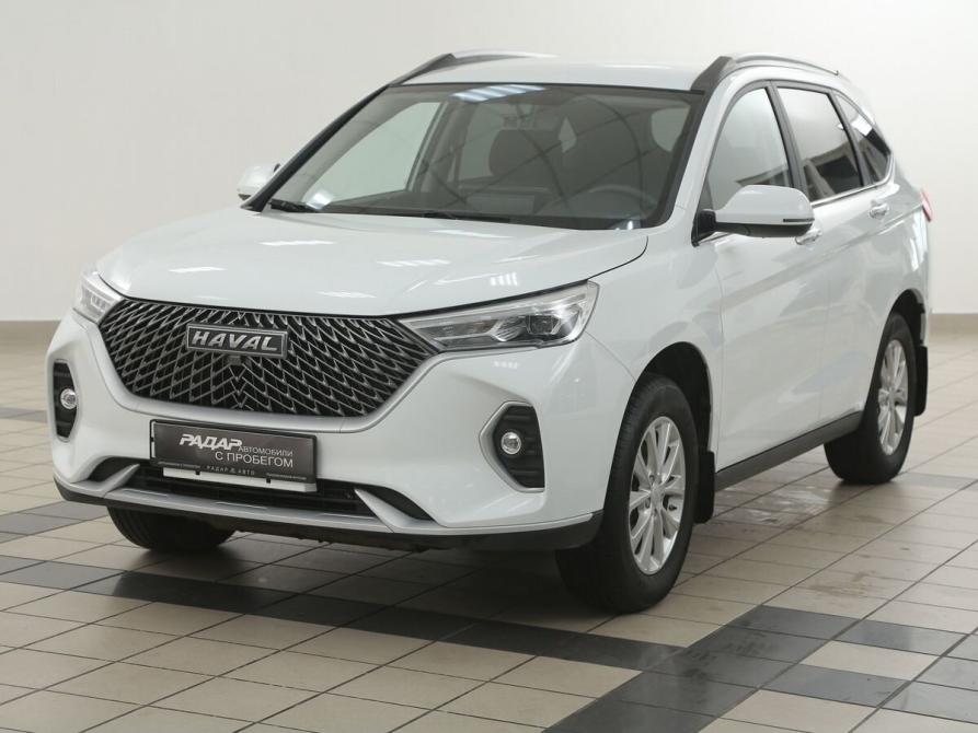 Haval M6 II Иваново  - изображение 8