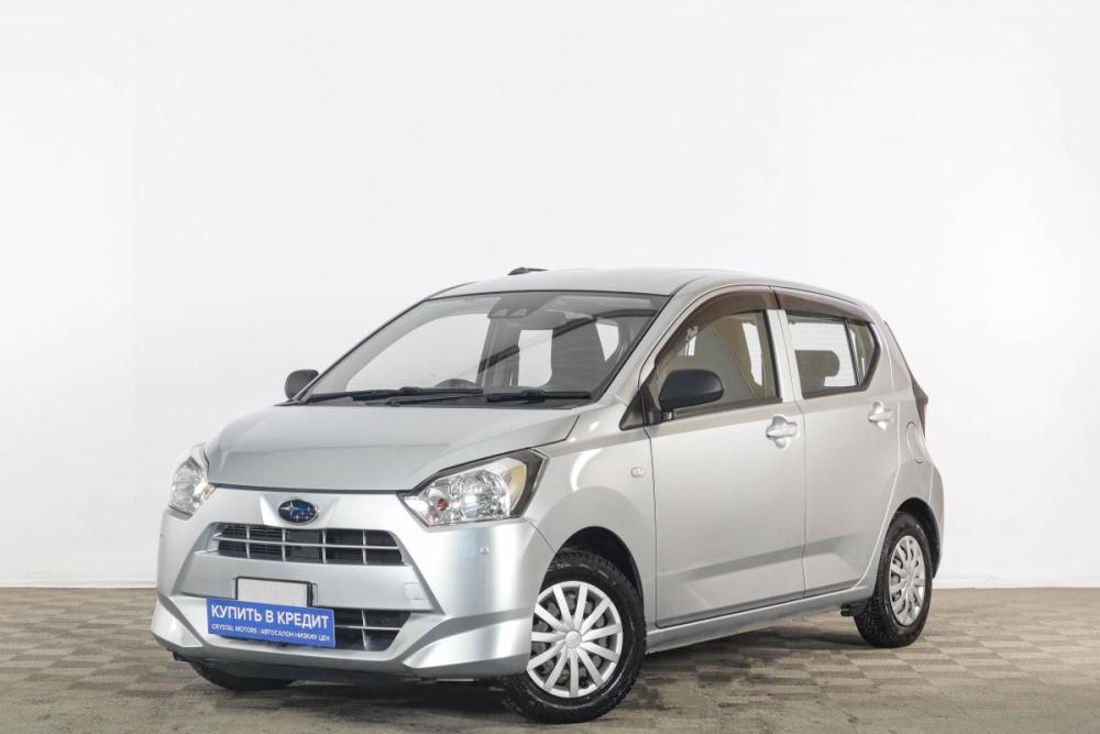 Subaru Pleo Plus II Тюмень  - изображение 4