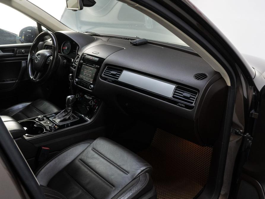 Volkswagen Touareg II Тюмень  - изображение 16
