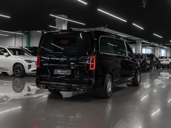 Mercedes-Benz Vito III (W447) с пробегом 2024 года, цена 6 850 000 рублей, 36820 км, минивэн, Автокод Объявления