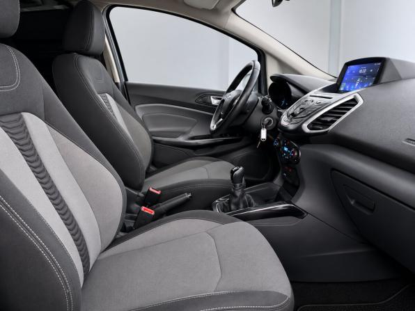 Ford EcoSport II с пробегом 2015 года, цена 1 100 000 рублей, 119476 км, внедорожник, Автокод Объявления