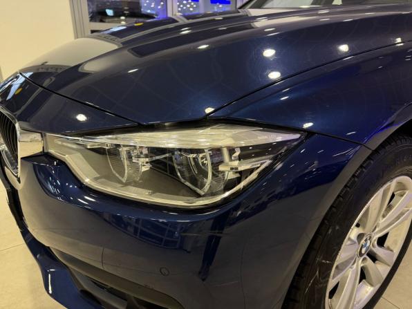 BMW 3 серии VI (F3x) Рестайлинг с пробегом 2018 года, цена 2 300 000 рублей, 27360 км, седан, Автокод Объявления