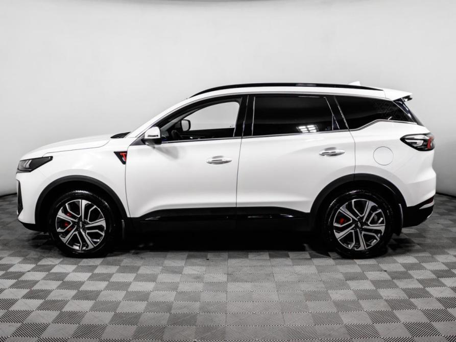 Chery Tiggo 7 Pro Max I Рестайлинг Москва  - изображение 8