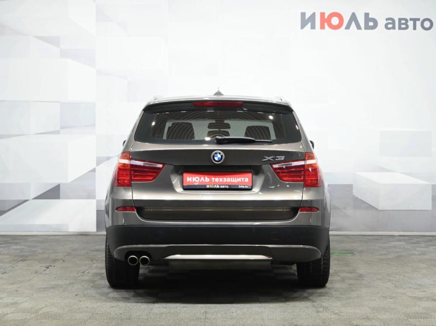 BMW X3 II (F25) Екатеринбург  - изображение 5