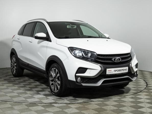 Lada (ВАЗ) XRAY I с пробегом 2021 года, цена 1 069 585 рублей, 94655 км, хэтчбек, Автокод Объявления