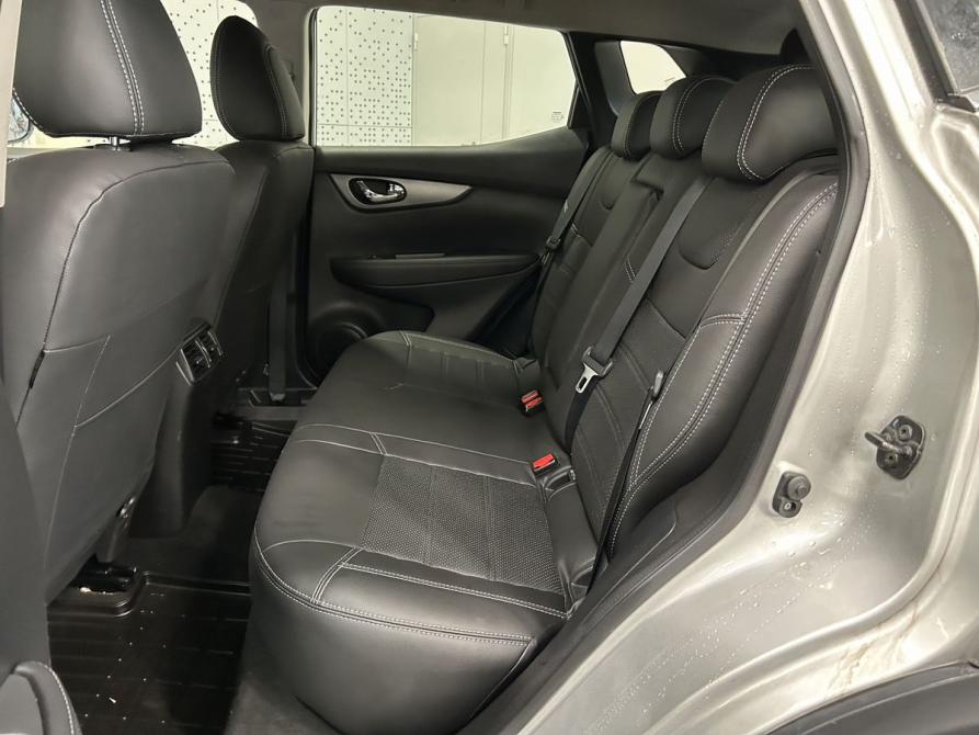 Nissan Qashqai II Рестайлинг Москва  - изображение 15