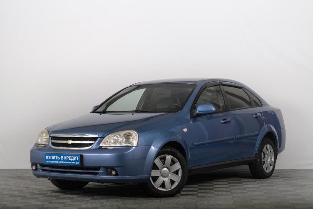 Chevrolet Lacetti I Томск  - изображение 2