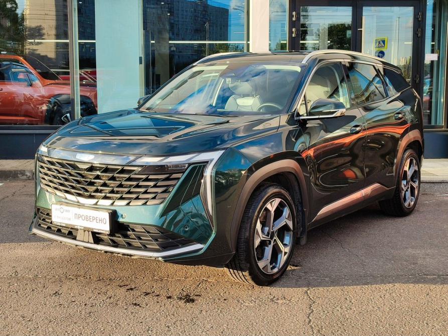 Geely Atlas II Москва  - изображение 1