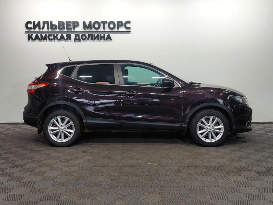 Nissan Qashqai II Пермь  - изображение 4