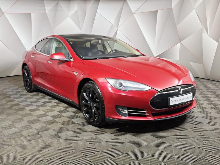 Tesla Model S I Москва  - изображение 3