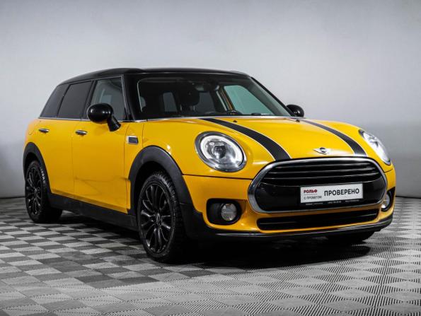 Mini Clubman II с пробегом 2016 года, цена 1 770 000 рублей, 132604 км, универсал, Автокод Объявления