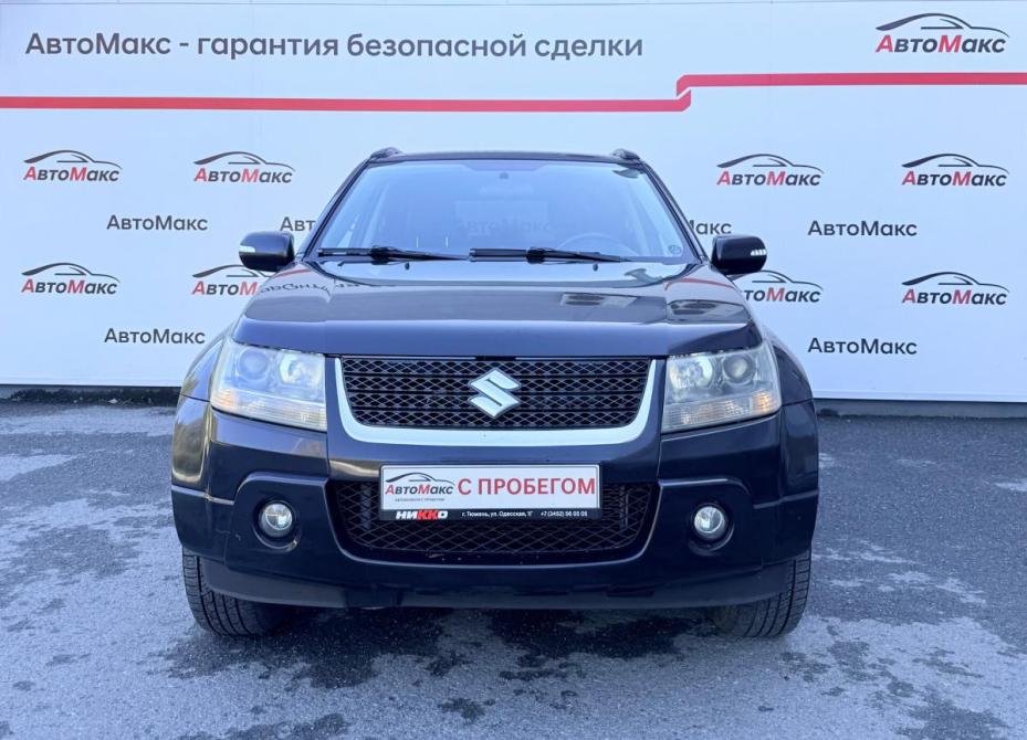 Suzuki Grand Vitara II Рестайлинг Тюмень  - изображение 2