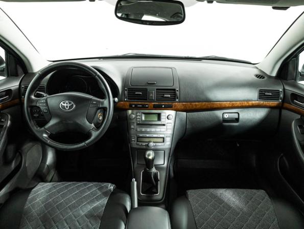 Toyota Avensis II Рестайлинг с пробегом 2008 года, цена 699 777 рублей, 232107 км, седан, Автокод Объявления