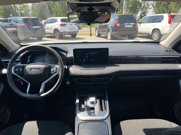 Haval Jolion I Рестайлинг с пробегом 2024 года, цена 2 135 000 рублей, 8614 км, внедорожник, Автокод Объявления