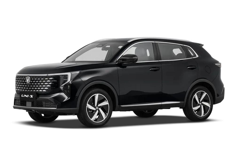 Changan UNI-S (CS55 Plus) Москва  - изображение 1