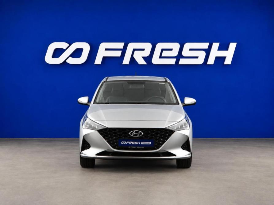 Hyundai Solaris II Рестайлинг Москва  - изображение 3
