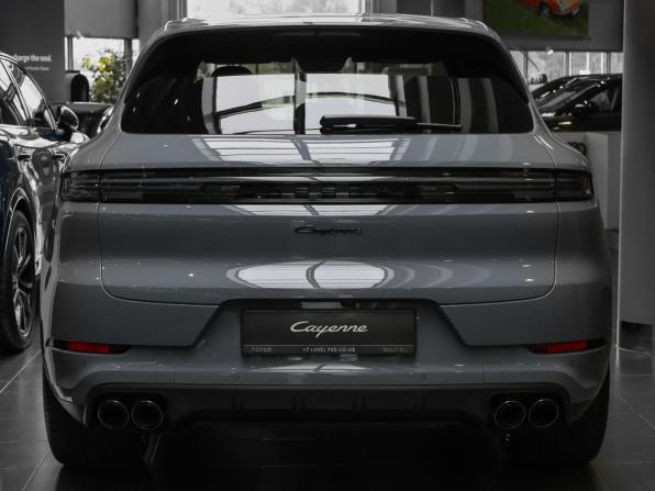 Porsche Cayenne III Рестайлинг с пробегом 2025 года, цена 17 500 000 рублей, 668 км, внедорожник, Автокод Объявления