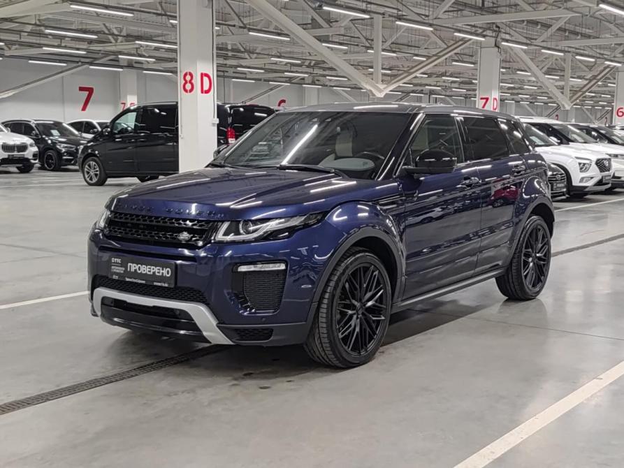 Land Rover Range Rover Evoque I Рестайлинг Казань  - изображение 1