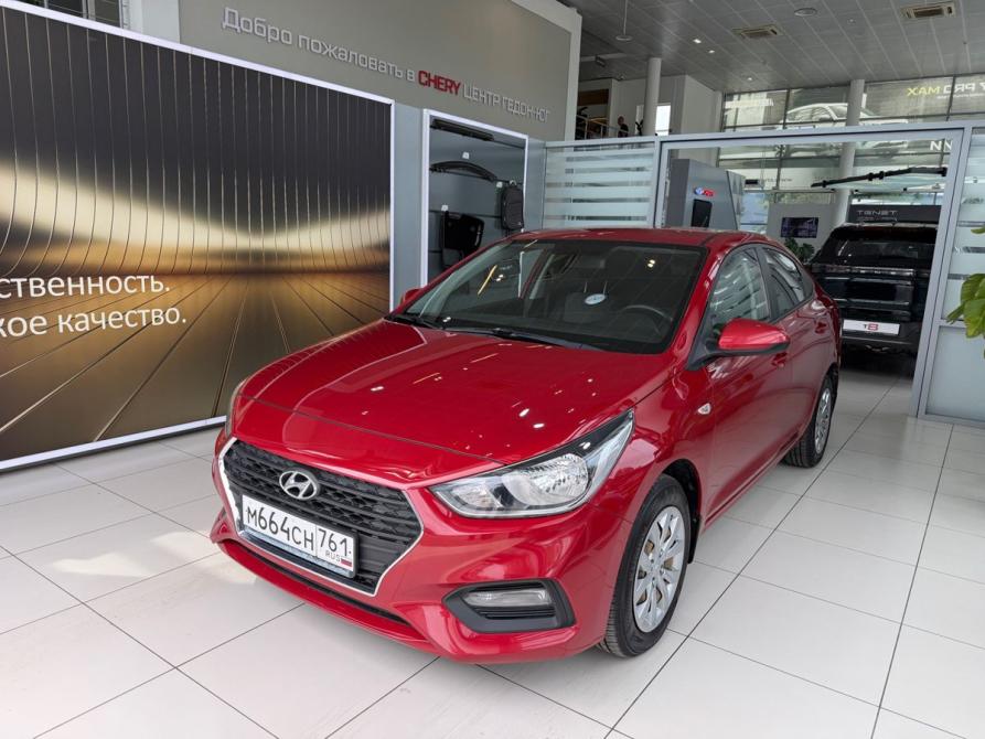 Hyundai Solaris II Таганрог  - изображение 1
