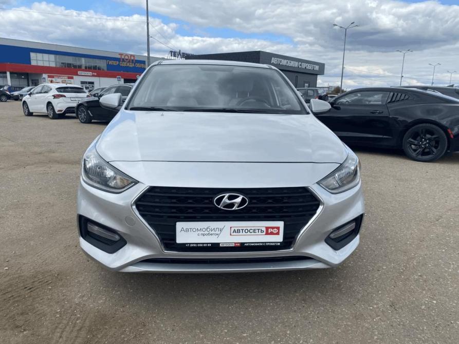 Hyundai Solaris II Тверь  - изображение 2