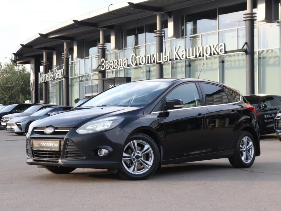 Ford Focus III Москва  - изображение 1