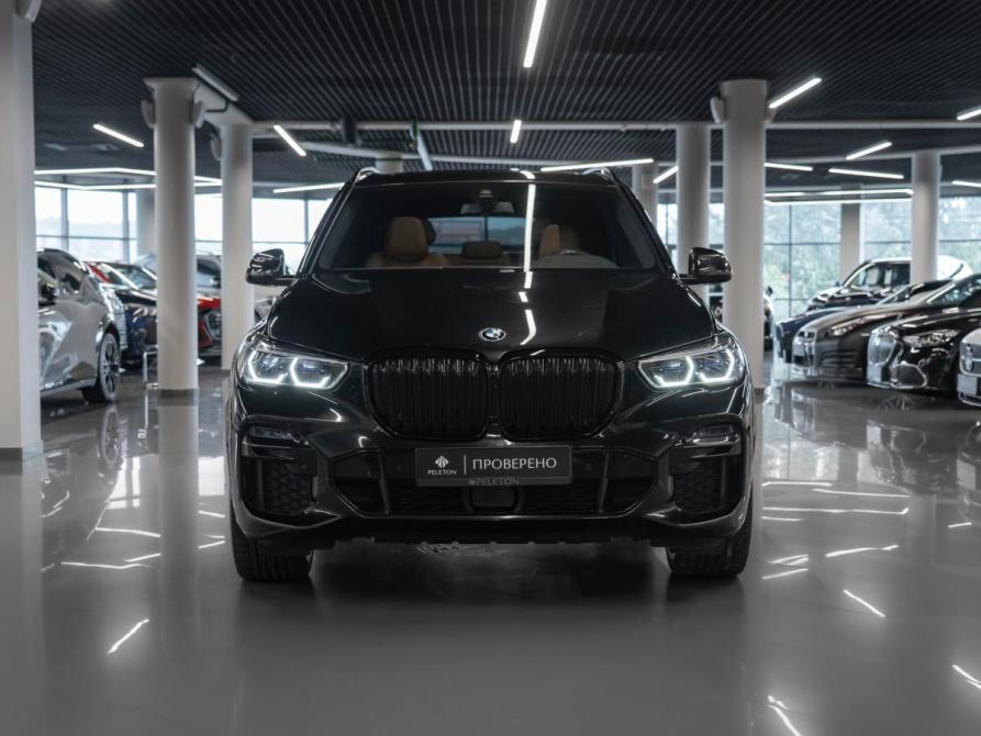 BMW X5 IV (G05/G18) Москва  - изображение 3