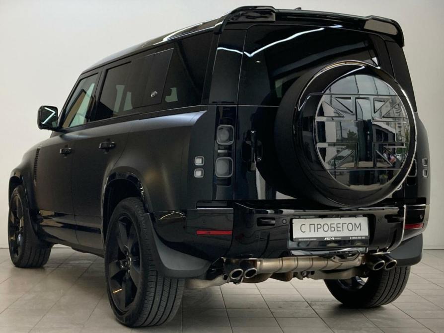 Land Rover Defender II Барнаул  - изображение 9
