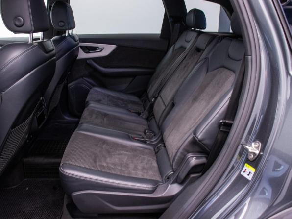 Audi Q7 II (4M) Рестайлинг с пробегом 2019 года, цена 5 120 000 рублей, 122181 км, внедорожник, Автокод Объявления
